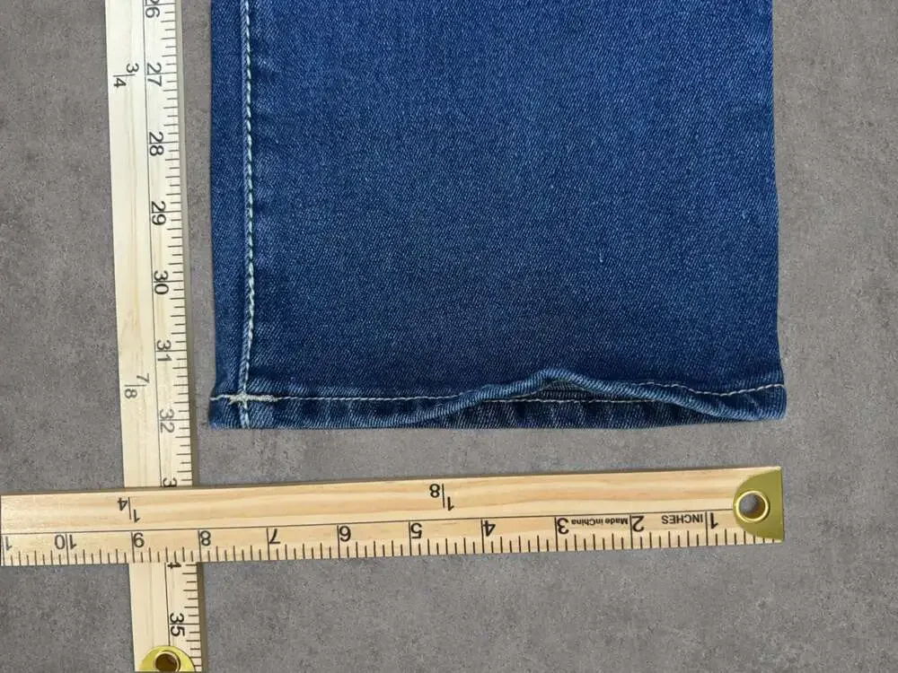 True Religion Ricky Big T Straight Jeans Men